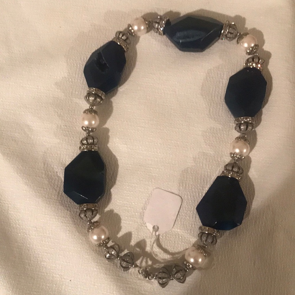 Sterling Silver bracelet - Picture 2 of 2